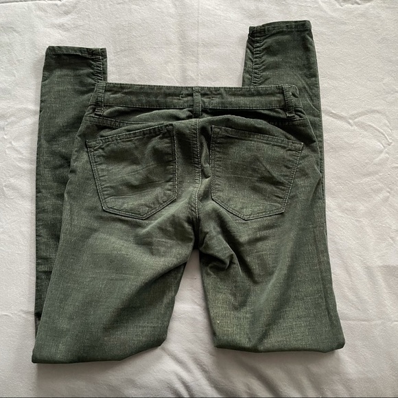 ZARA Corduroy Pants - Picture 2 of 3
